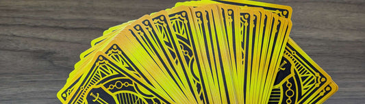 Deck of Player Safety cards