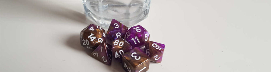 Testing if dice are balanced