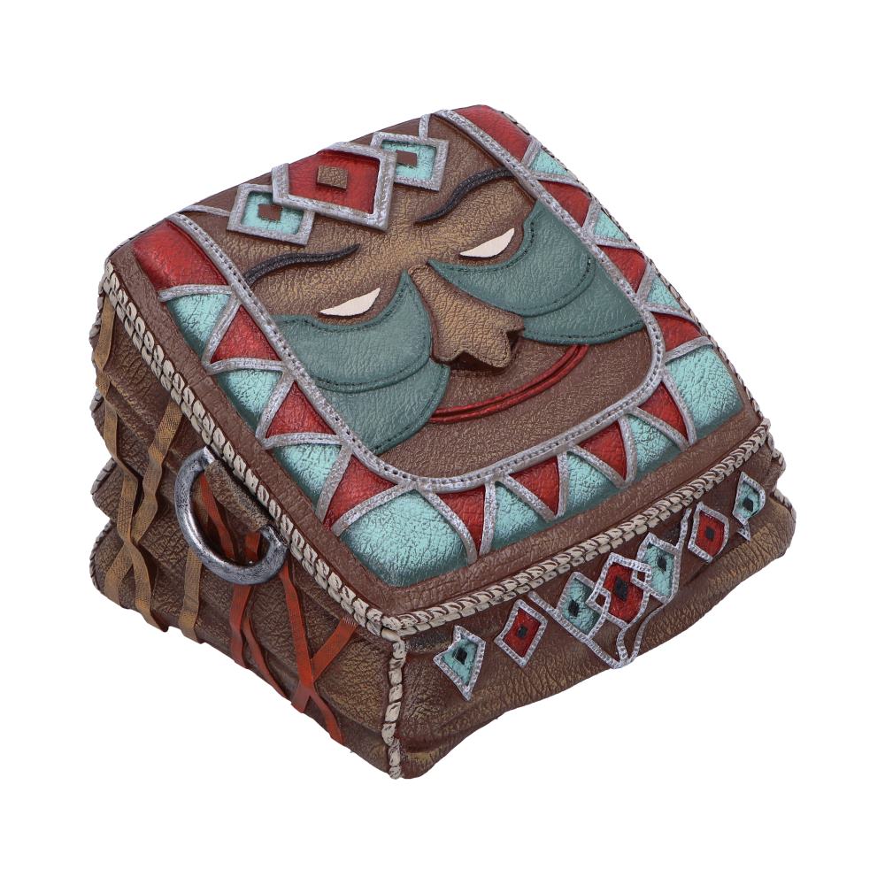 Dungeons & Dragons Bag of Holding and Devouring Trinket Box