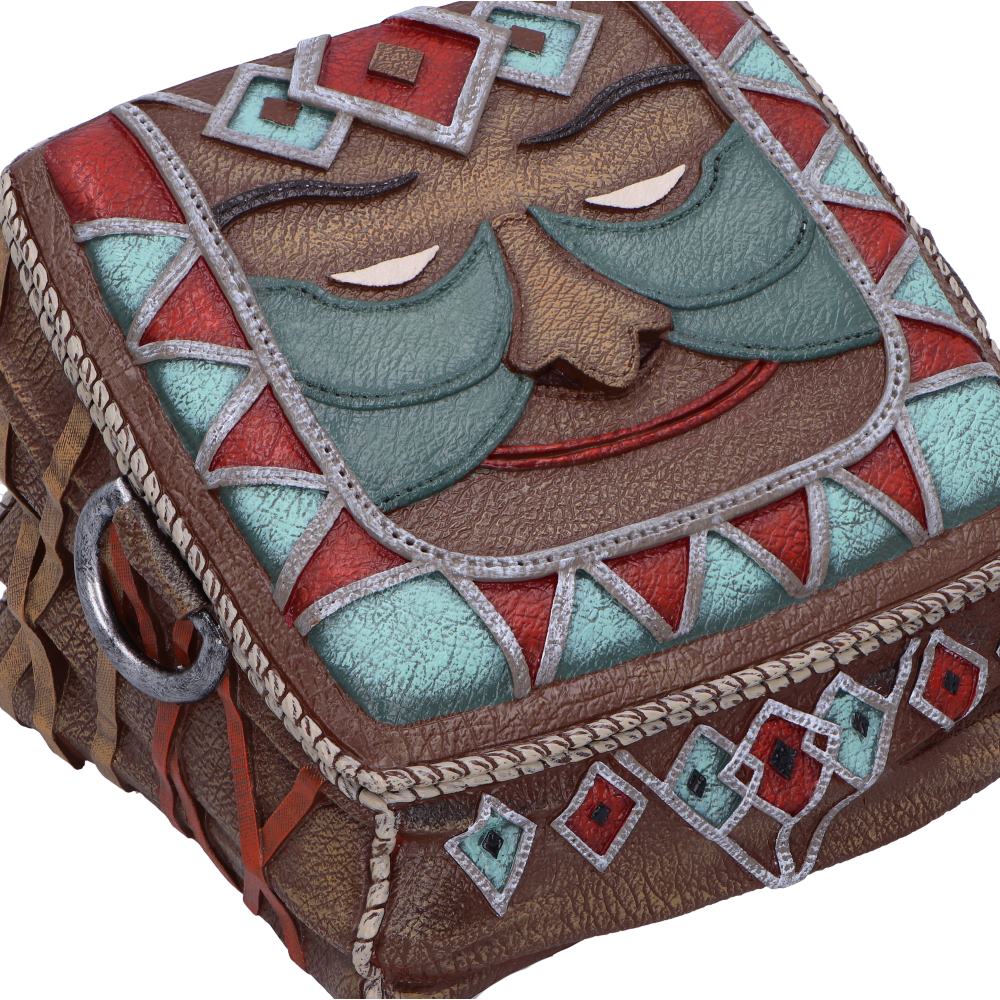 Dungeons & Dragons Bag of Holding and Devouring Trinket Box