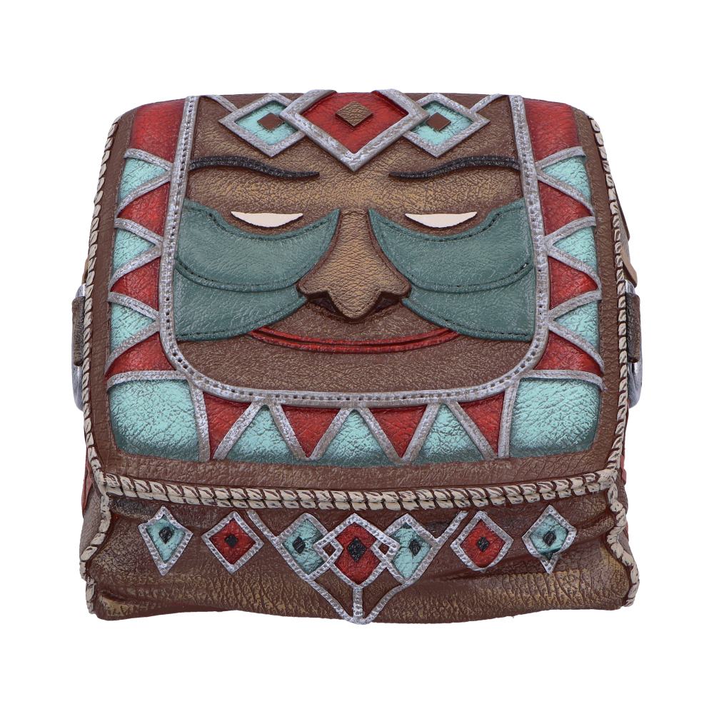 Dungeons & Dragons Bag of Holding and Devouring Trinket Box