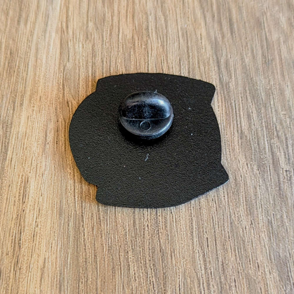 Don't Be Suspicious Mimic Pin