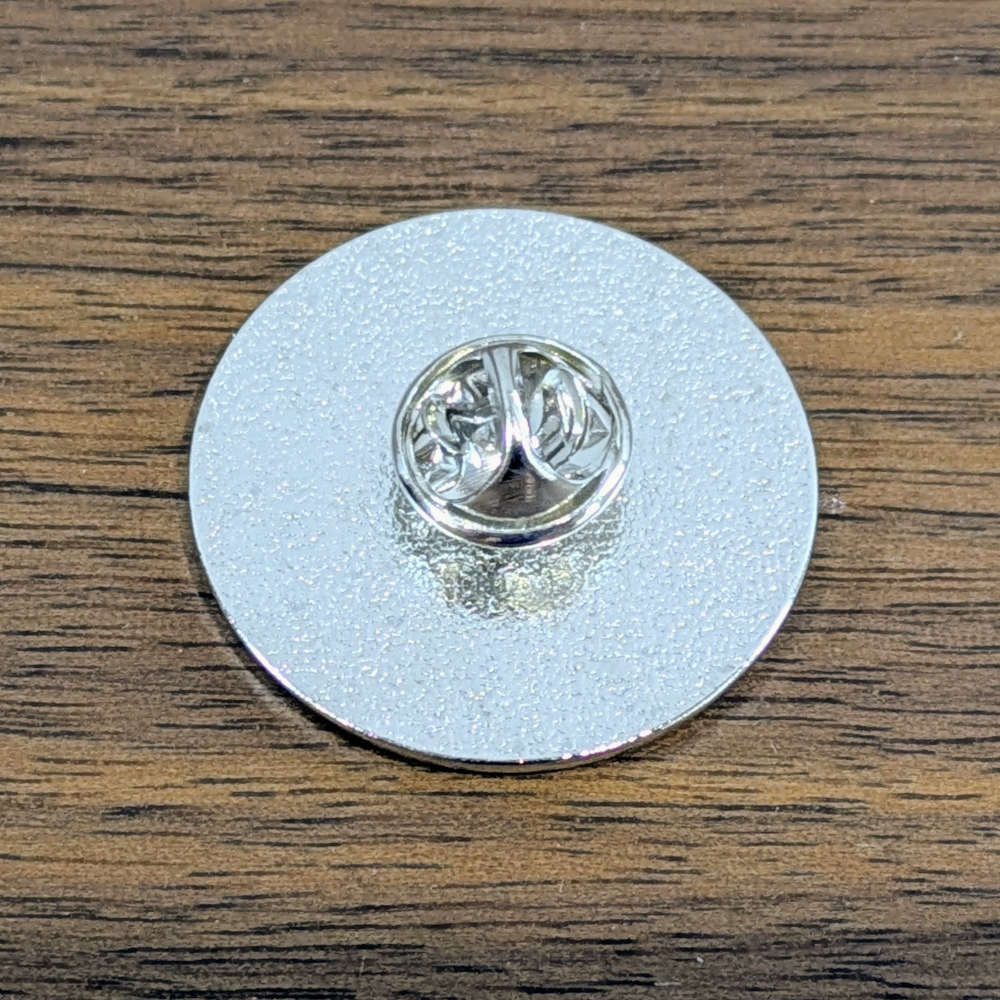 Don't Worry I Have a Plan Pin