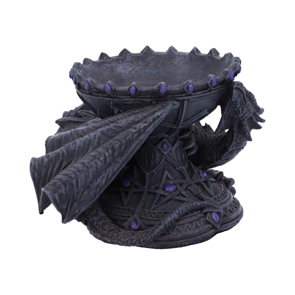 Dragon Crystal Ball Holder