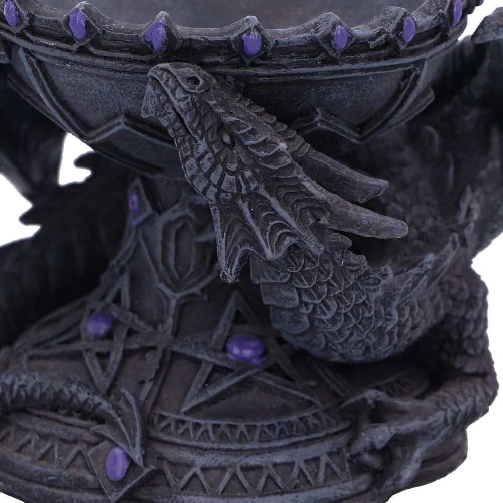 Dragon Crystal Ball Holder