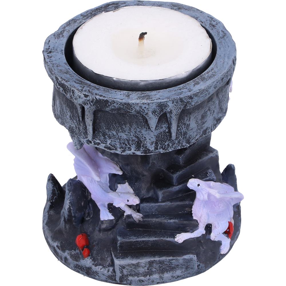 Dragon Wyrmlings Tea Light Holder