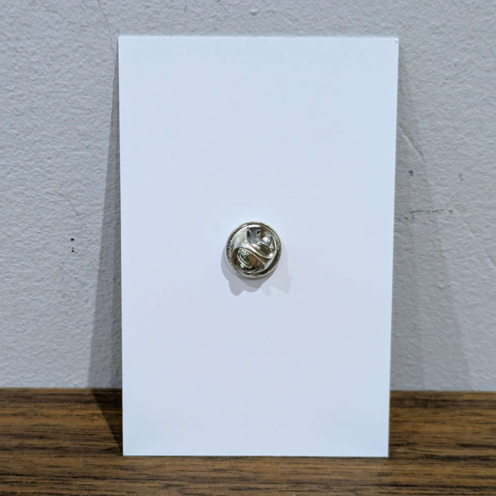 Dungeon Meowster Pin