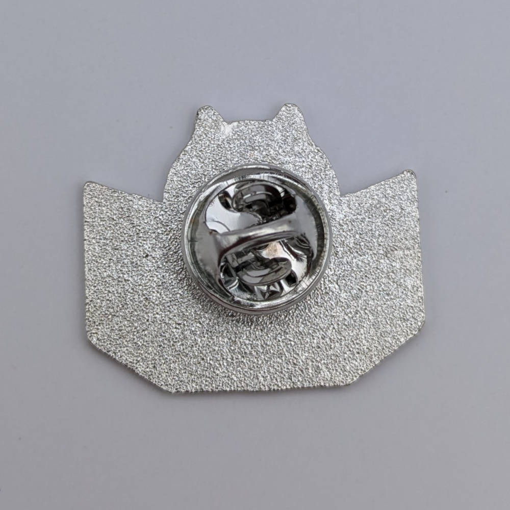 Dungeon Meowster Pin