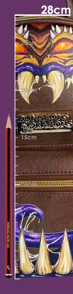 Dungeons & Dragons Mimic Backpack
