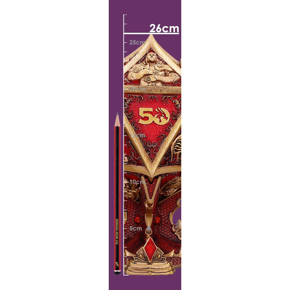 Dungeons & Dragons 50th Anniversary Collectors Box
