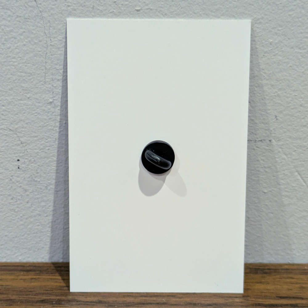 Dungeons & Dragons Logo Pin