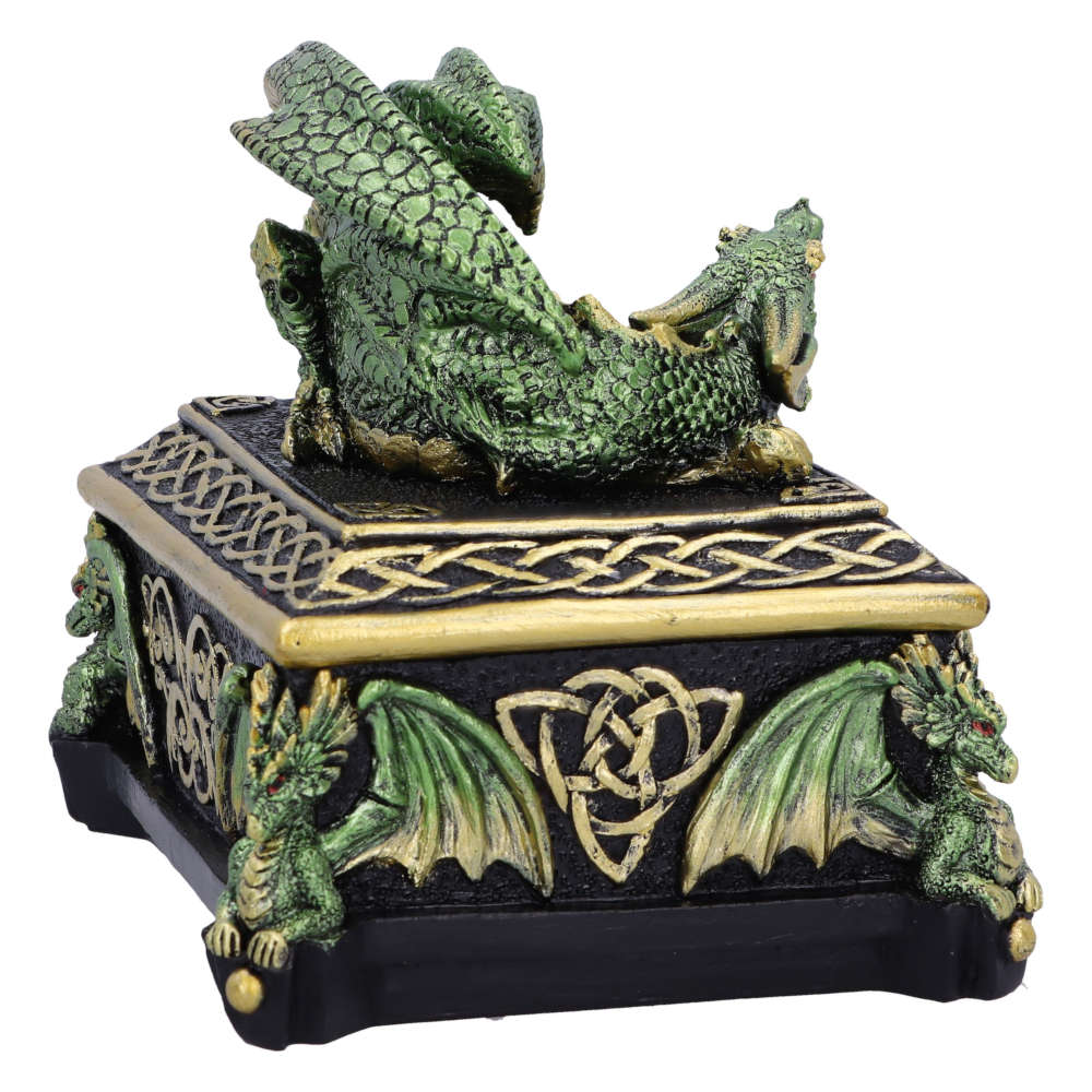 Emerald Hoard Dragon Dice Box