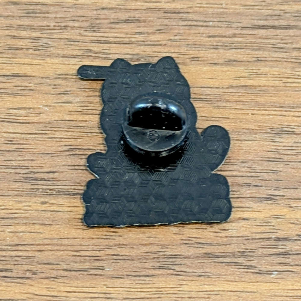 It's Fine Nat 1 Cat Pin