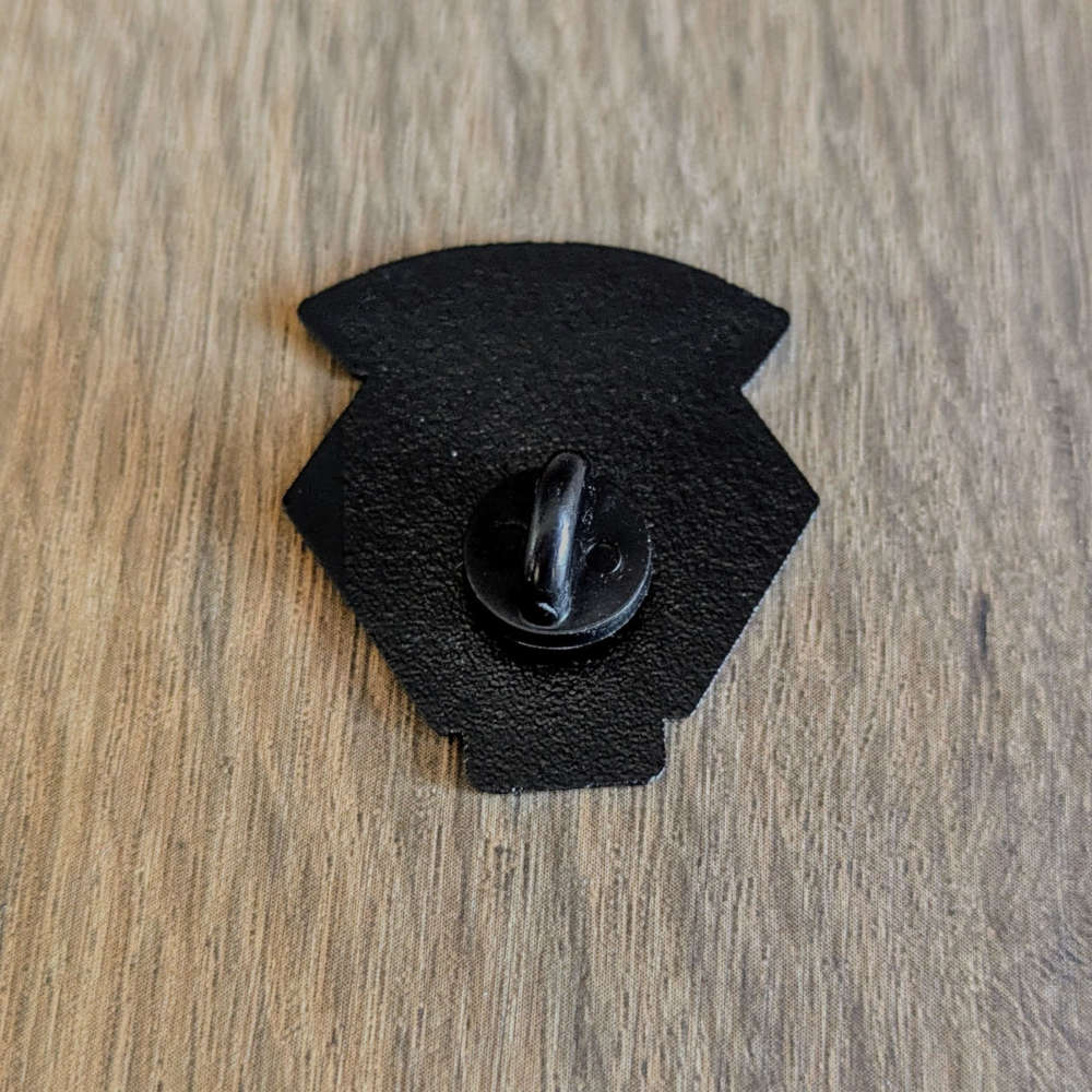 It's Probably Fine Nat 1 Pin