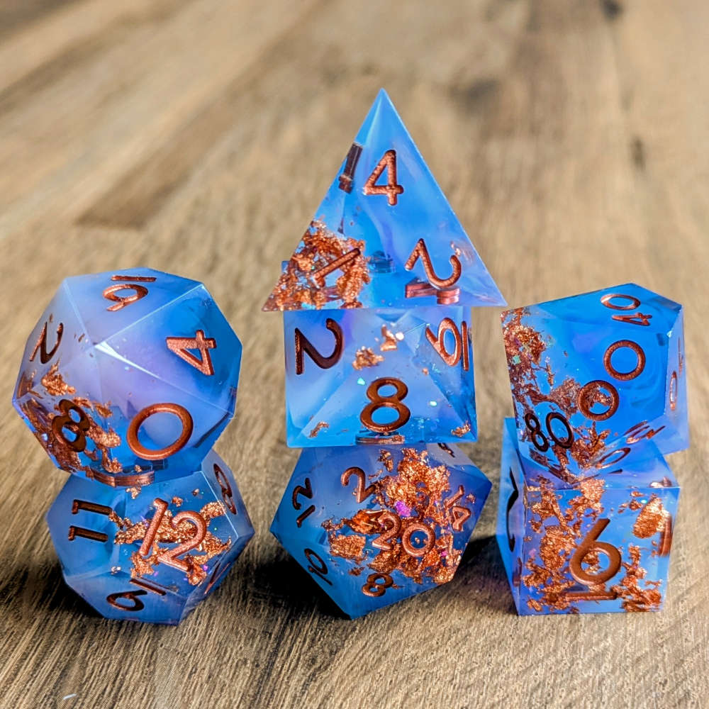 Mystwood Veil Sharp Edge Dice