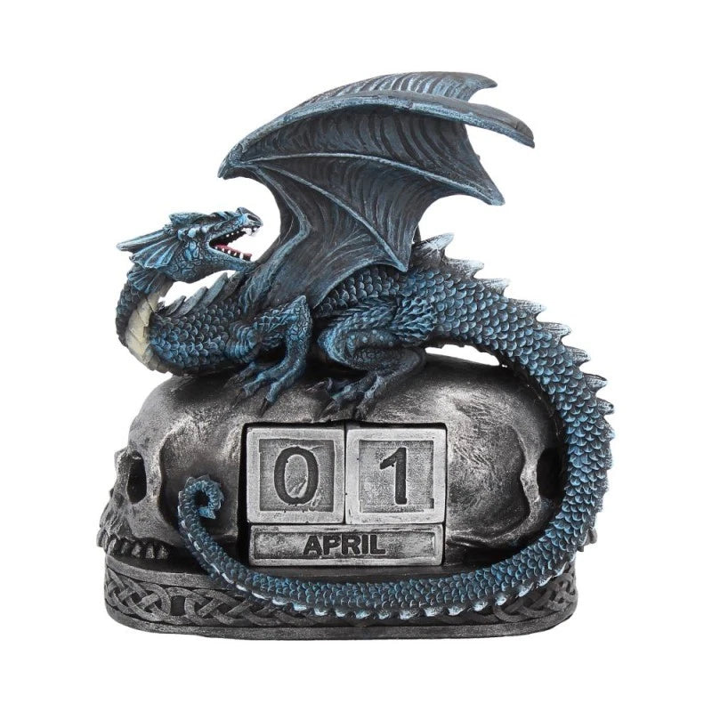 Year Keeper Gothic Dragon Calendar
