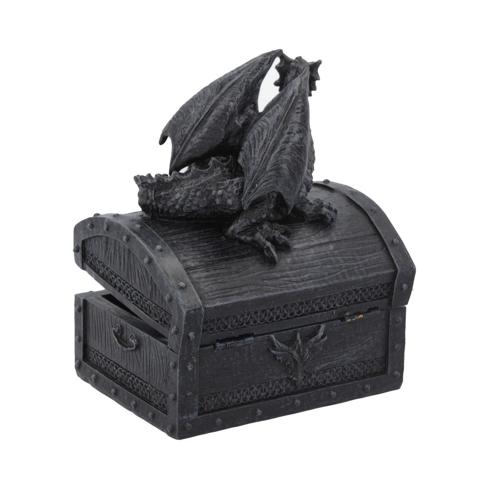 Sacred Keeper Dragon Box