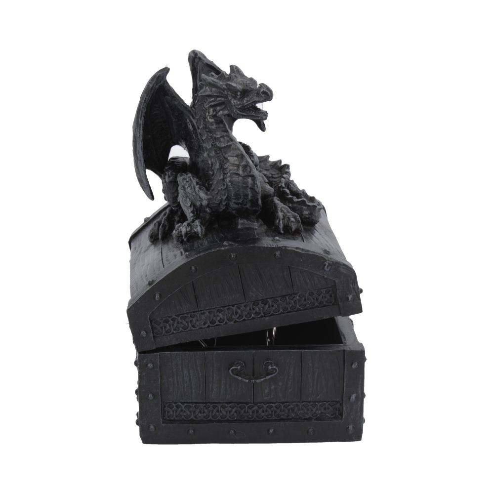 Sacred Keeper Dragon Box