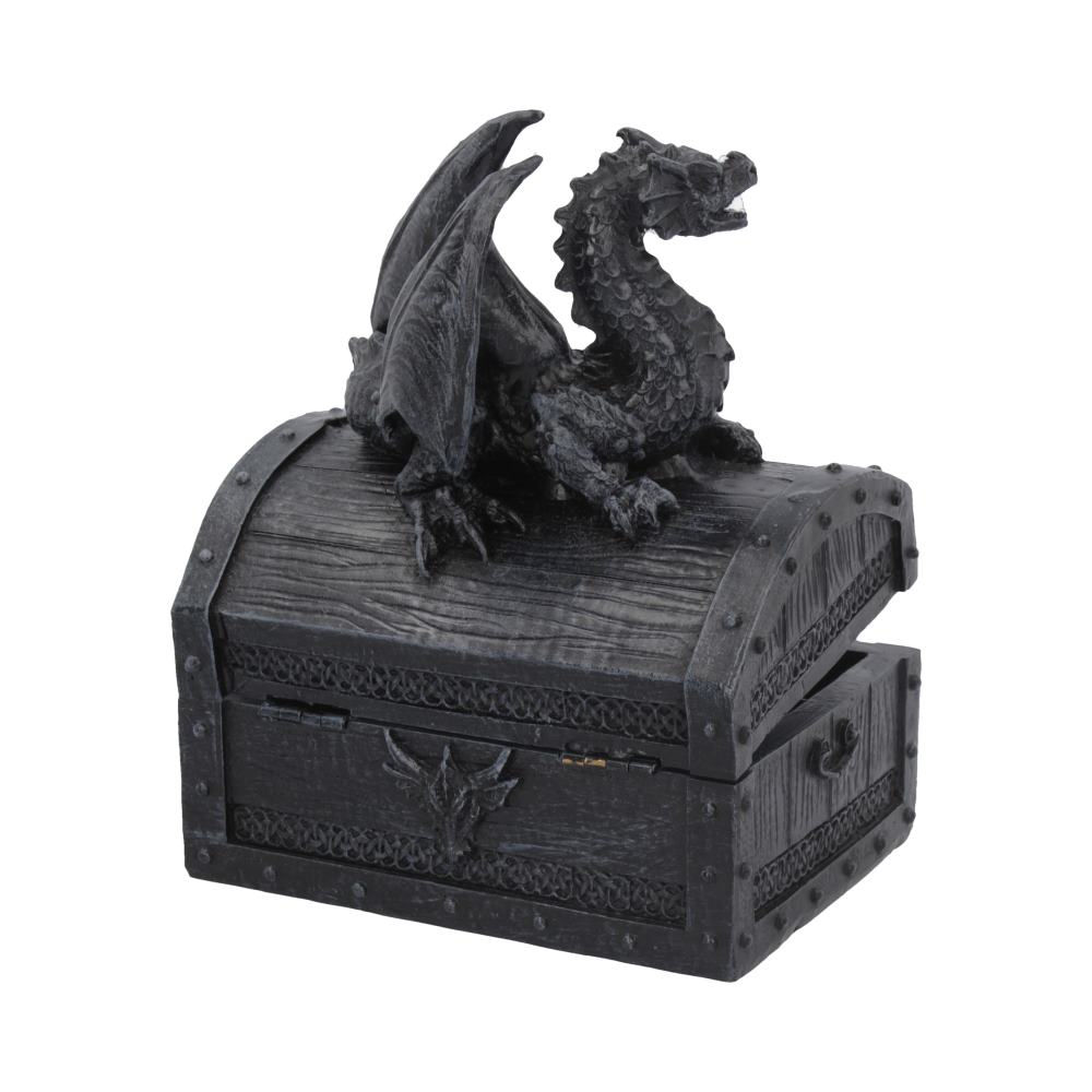 Sacred Keeper Dragon Box