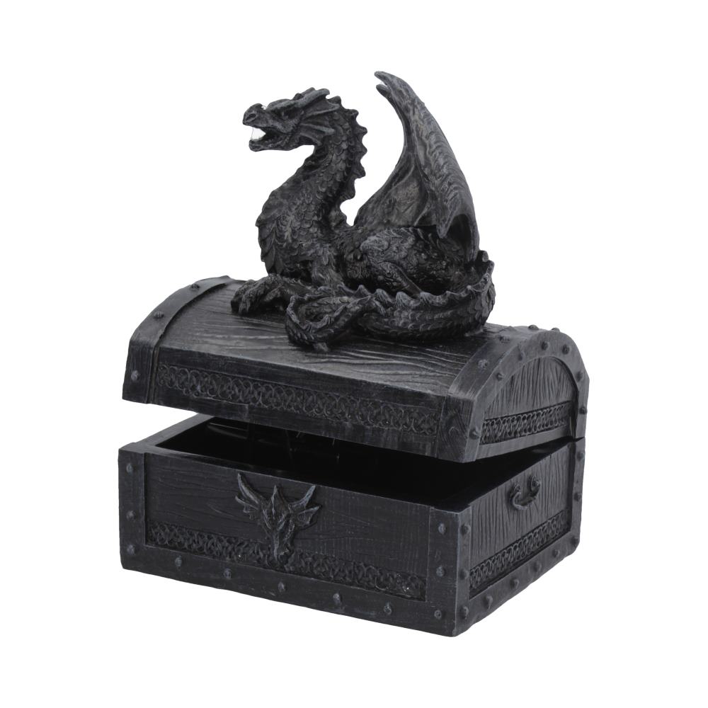 Sacred Keeper Dragon Box