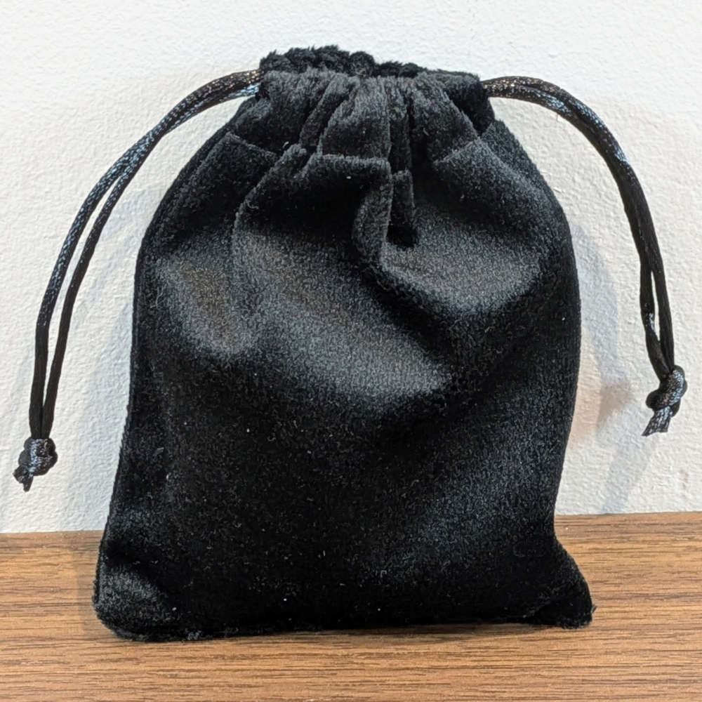 Velvet Dragon Pouch
