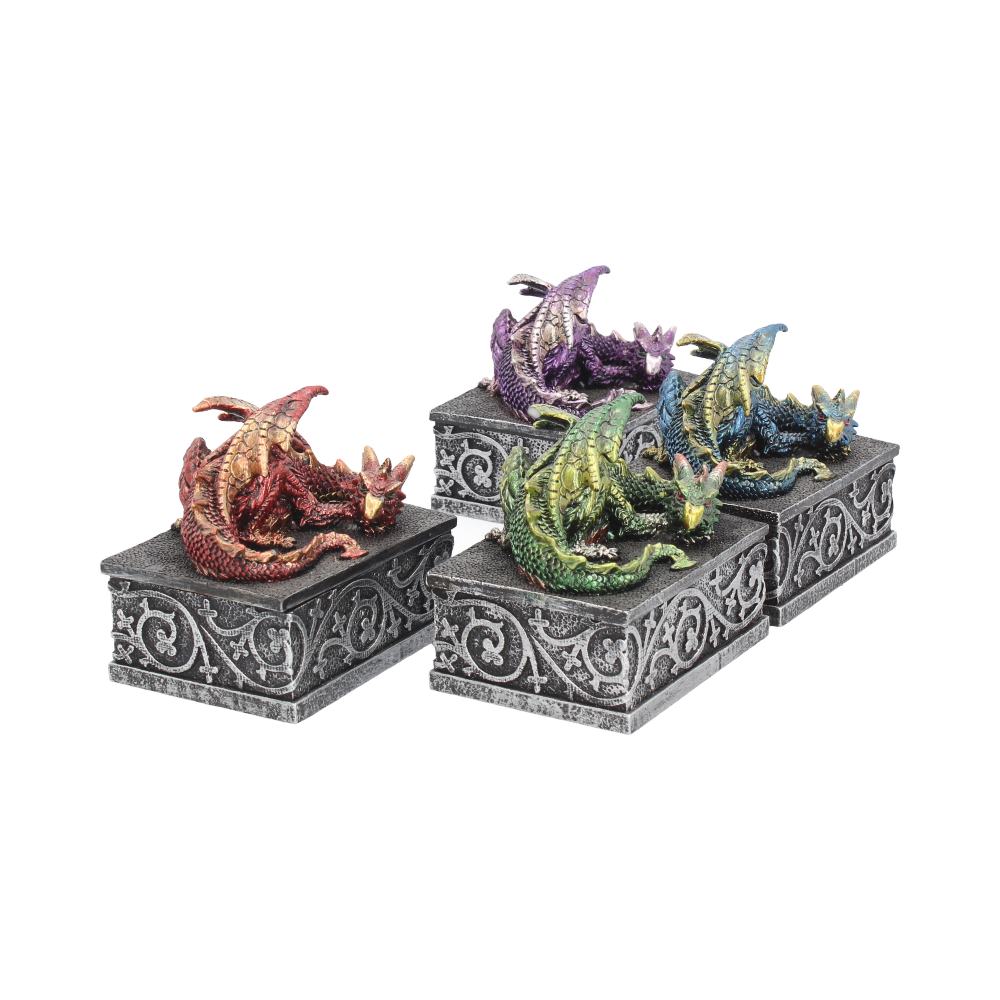 Dragon Safehold Trinket Box Set