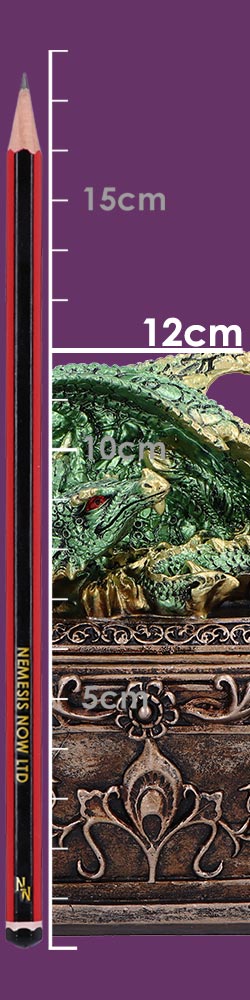 Guardian of the Hoard Dragon Box