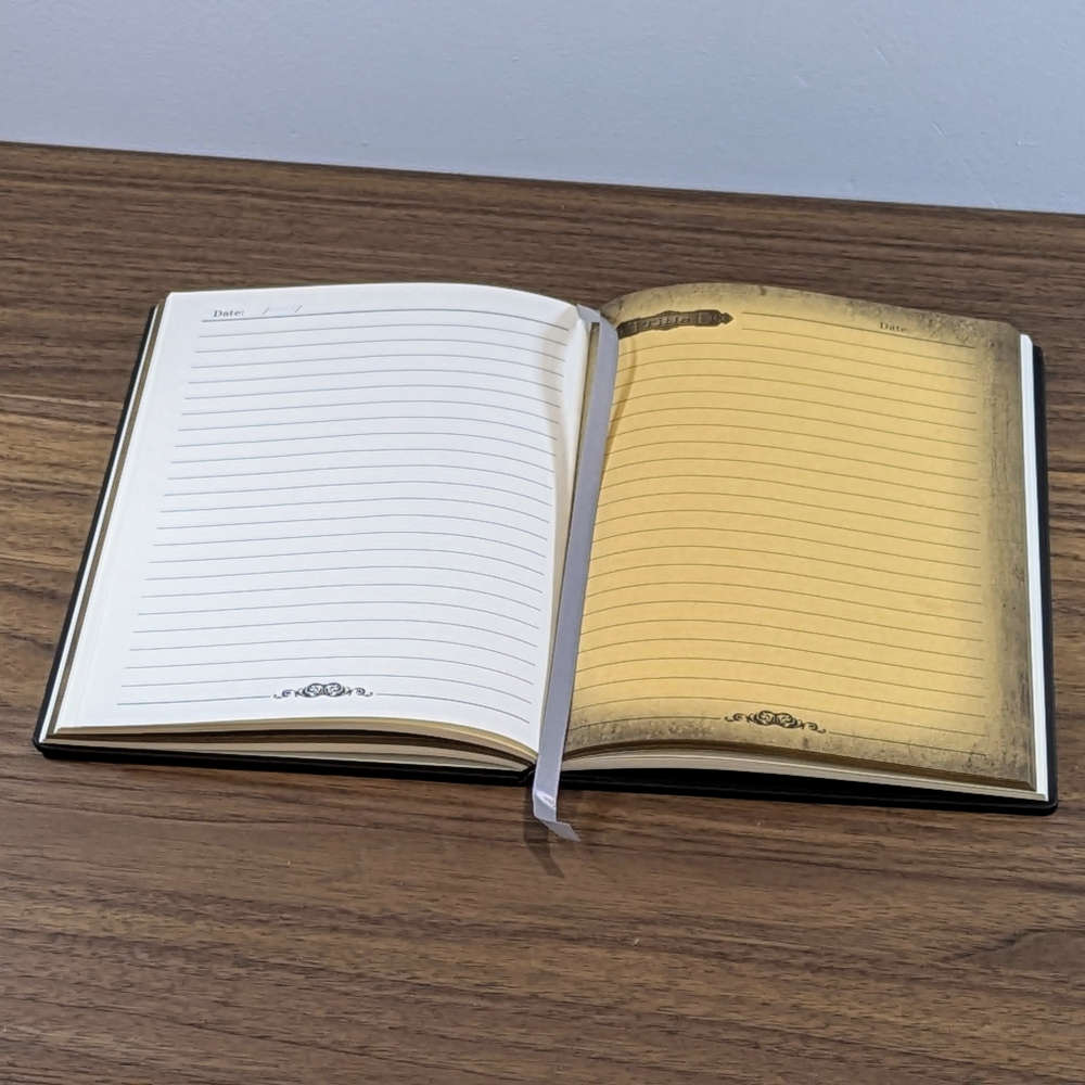 Wyrmling Dragon Notebook