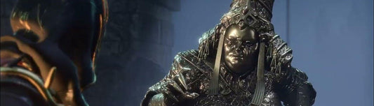 Baldur's Gate 3 Toll Collector