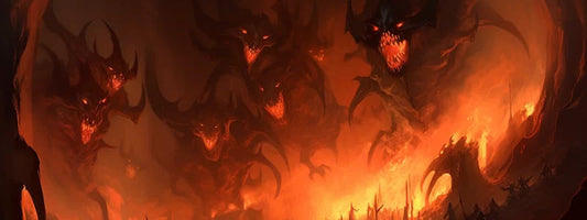 D&D Avernus Hell