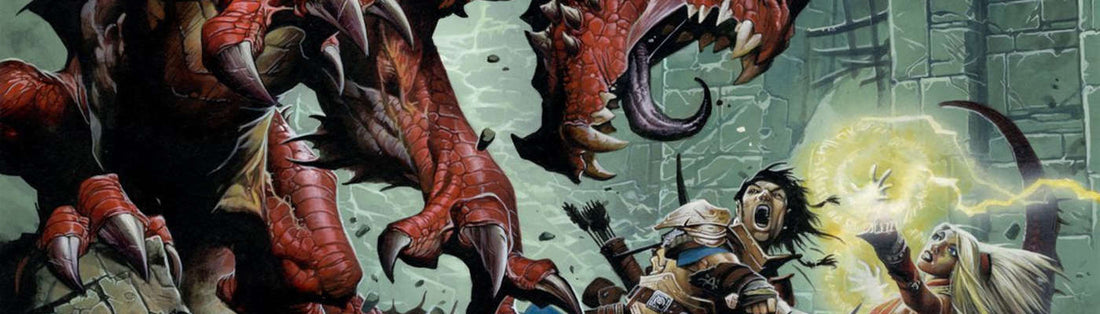 DND combat