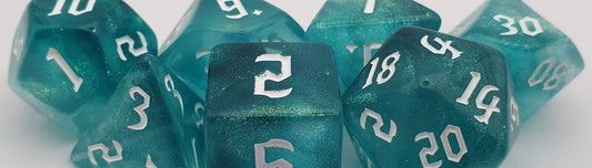 DND dice set