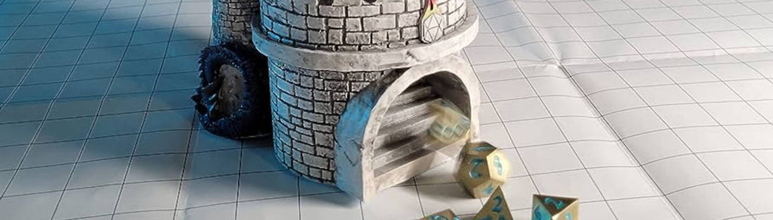 DND dice tower