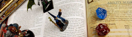 DND players handbook