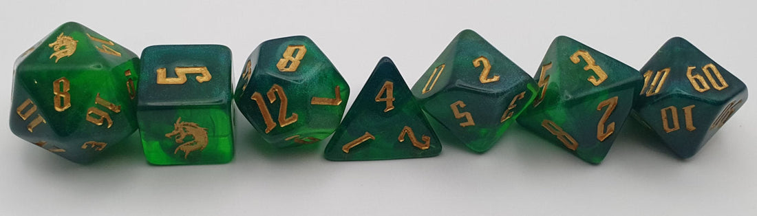 Everything You Should Know About Custom Dice Molds