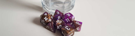 Dice balance saltwater test