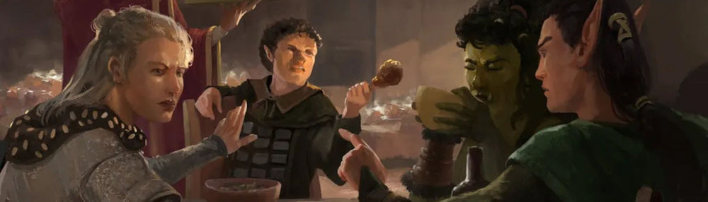 Tabletop Tips - Dice Dragons