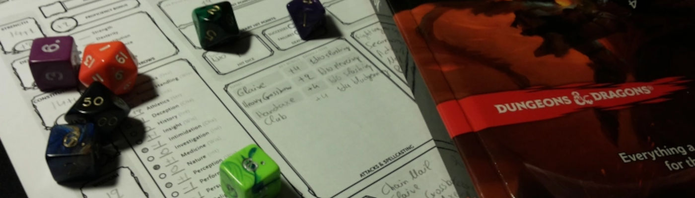 How To Roll for Stats in D&D 5e - Dice Dragons