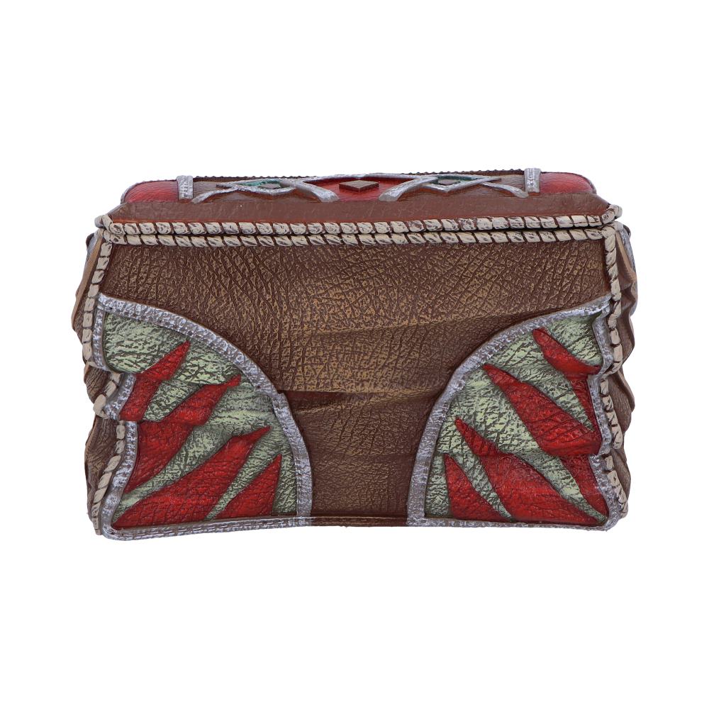 Dungeons & Dragons Bag of Holding and Devouring Trinket Box