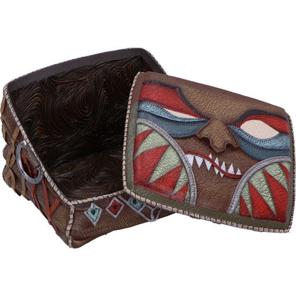 Dungeons & Dragons Bag of Holding and Devouring Trinket Box