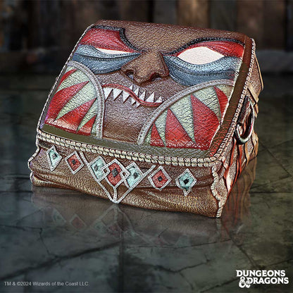 Dungeons & Dragons Bag of Holding and Devouring Trinket Box