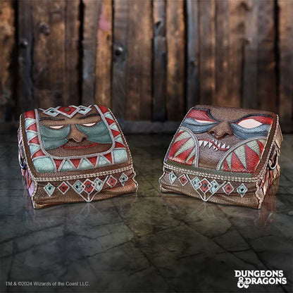 Dungeons & Dragons Bag of Holding and Devouring Trinket Box
