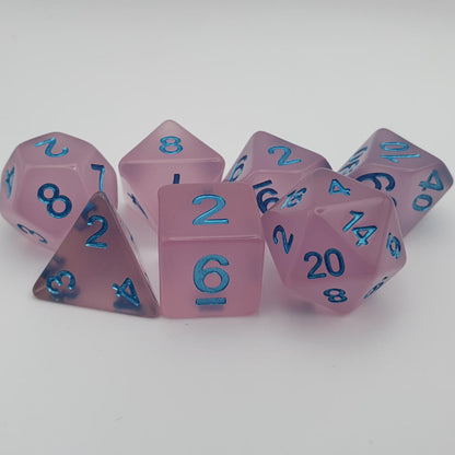 Heat Sensitive Colour Changing Dice