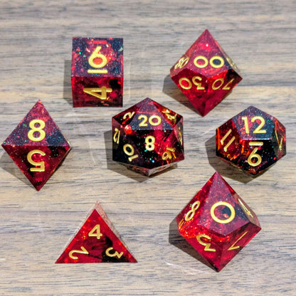 Blood Magic Sharp Edge Dice