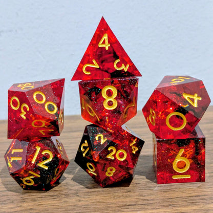 Blood Magic Sharp Edge Dice
