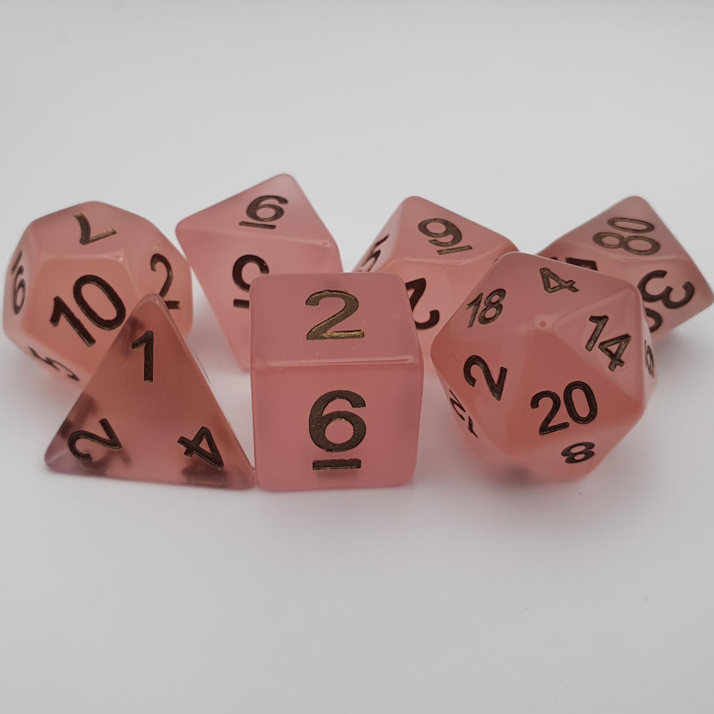 Heat Sensitive Colour Changing Dice