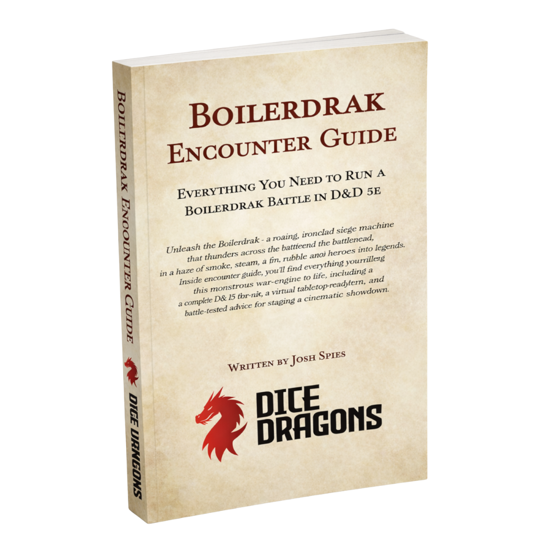 Boilerdrak Encounter Guide