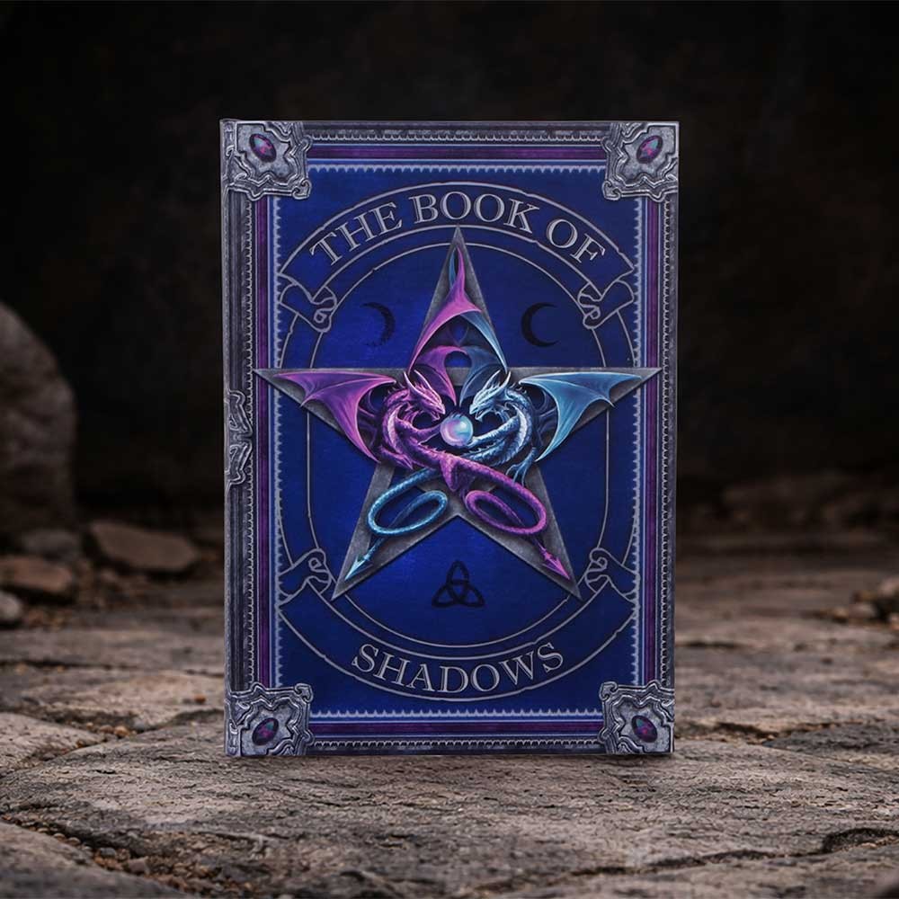 Book of Shadows Journal by Anne Stokes