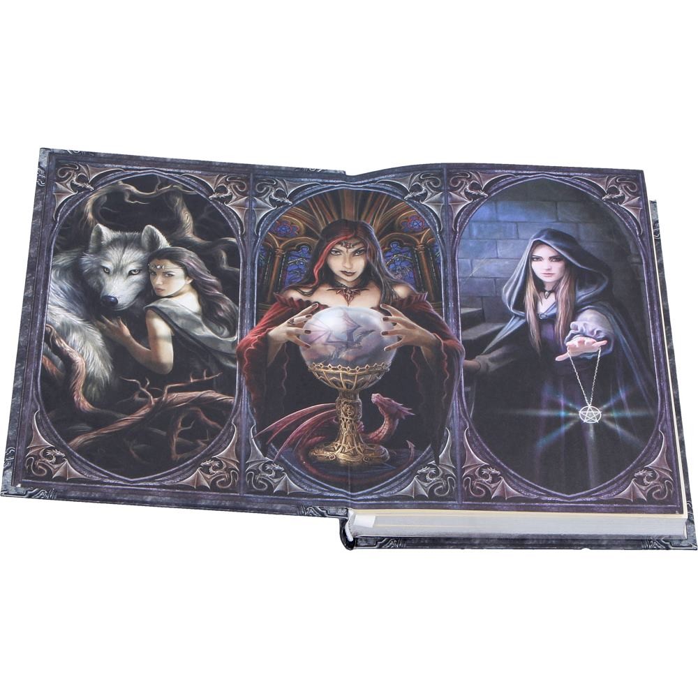 Book of Shadows Journal by Anne Stokes