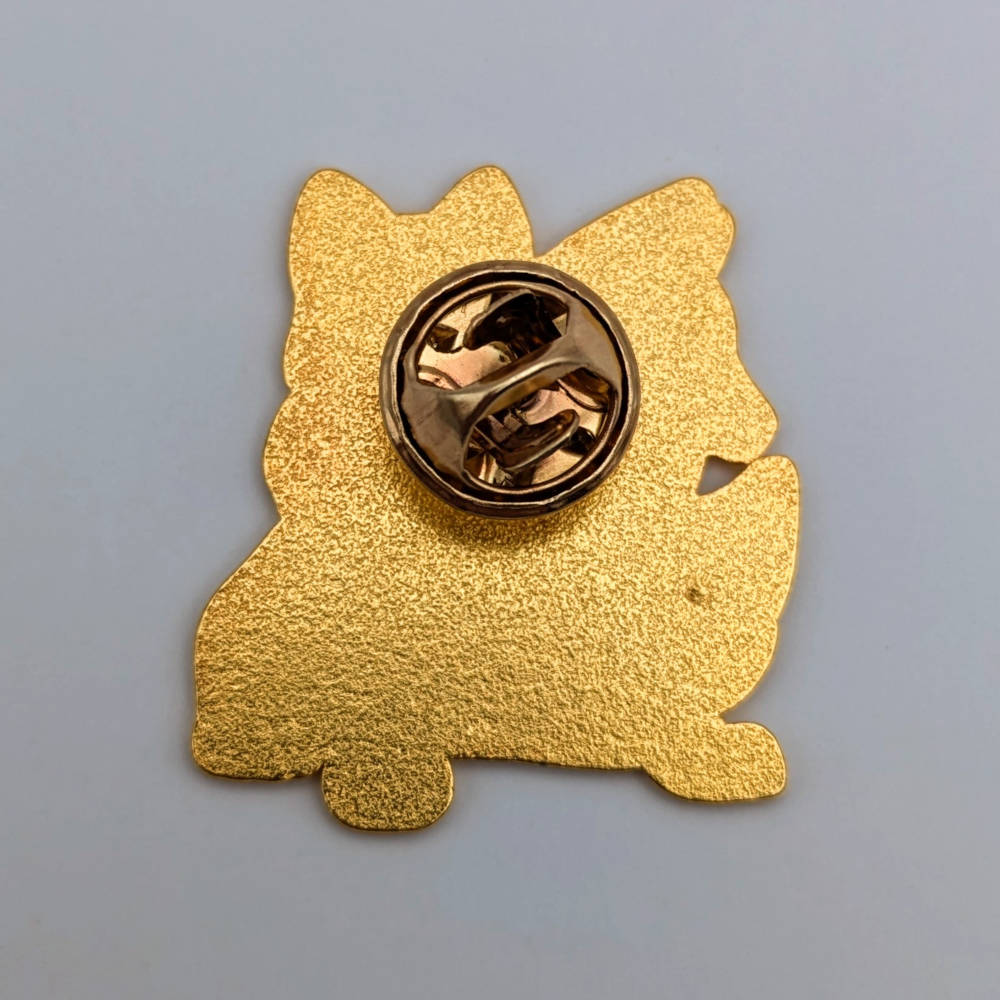 Cerberus Pin